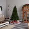 7.5ft. Pre-Lit Vermont Spruce Artificial Christmas Tree, Color Changing LED Lights